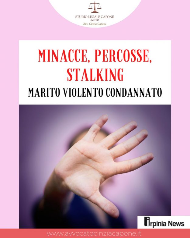 marito condannato