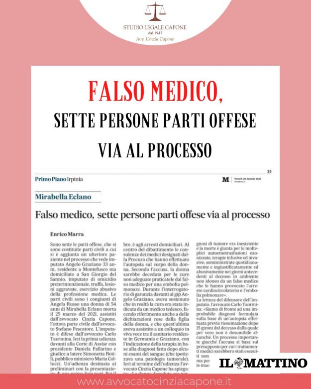 blog mattino