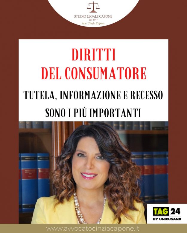 blog tutela consumatore