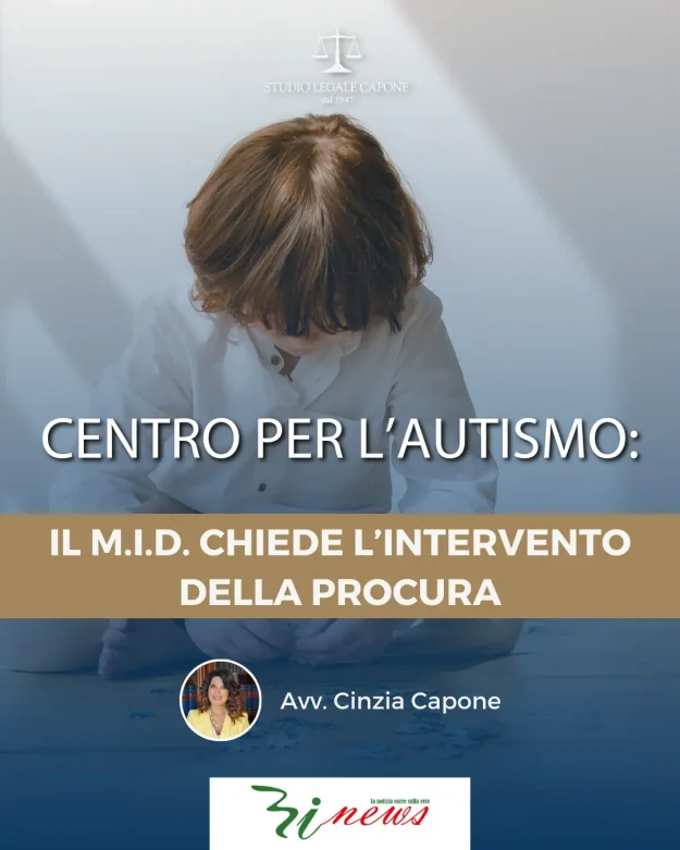 copertina centro autismo