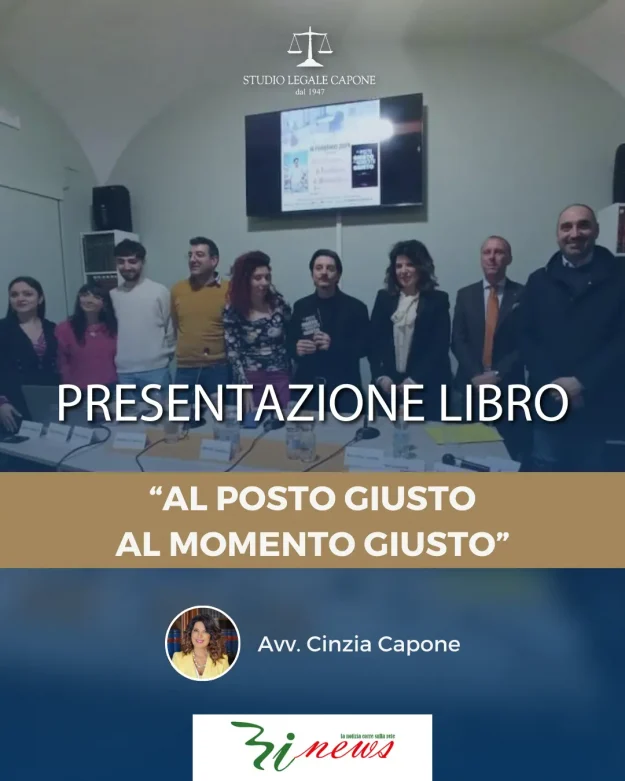 copertina libro presentazione