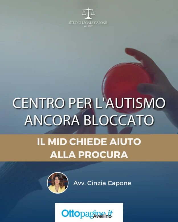 ottopagine centro autismo