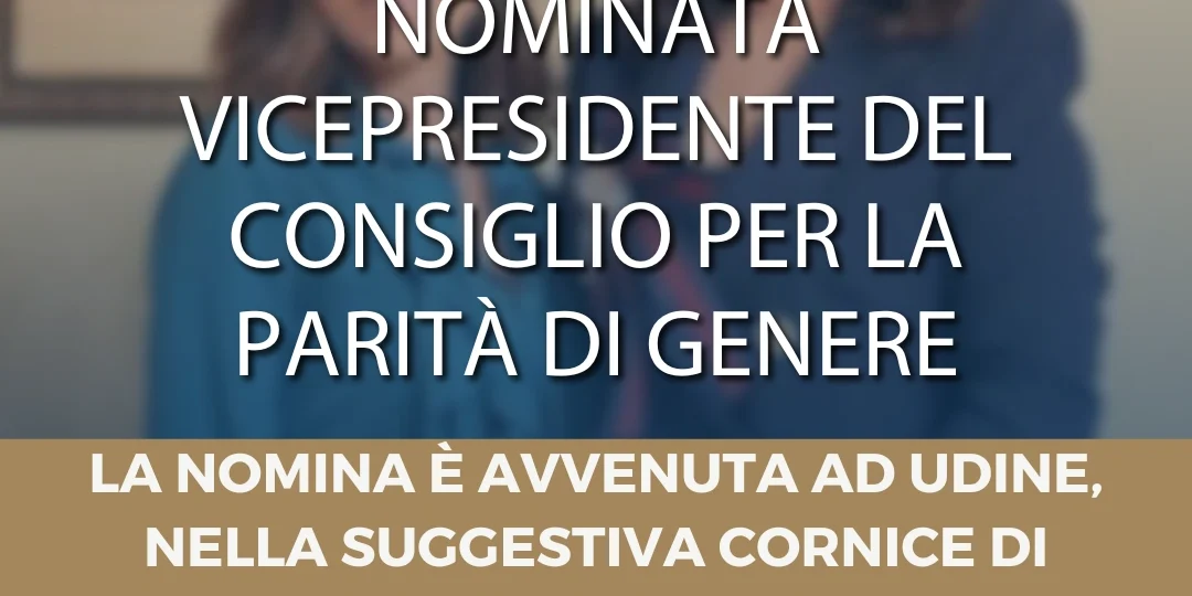 parità di genere