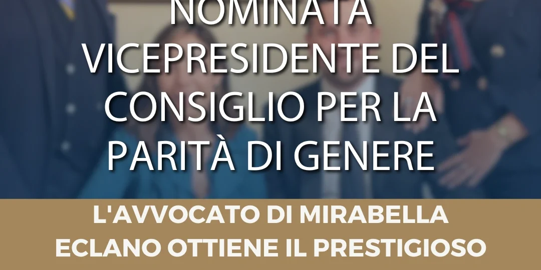 parità di genere avellino today