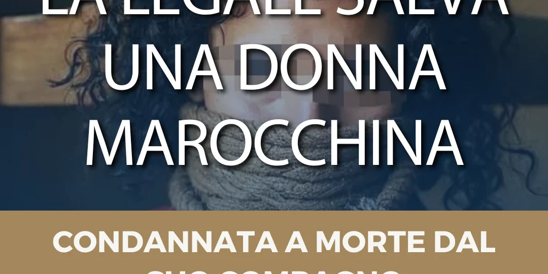 donna marocchina