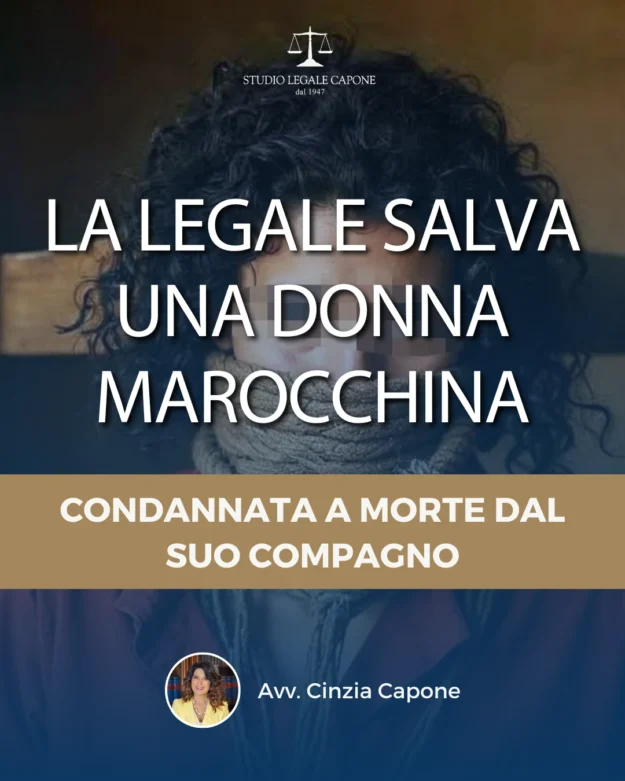 donna marocchina