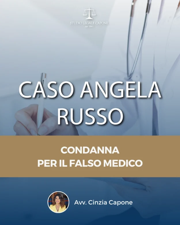 copertina falso medico